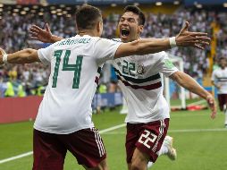 La segunda victoria de México en Rusia 2018 generó algarabía, pero aún hay que esperar lo que pase en la jornada del miércoles. MEXSPORT / J. Martínez