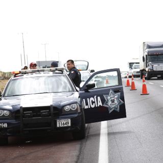 Mueren seis por accidente carretero en la Querétaro - Salamanca