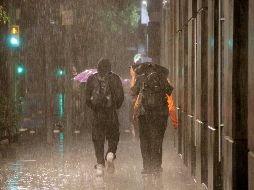 Para el domingo, la zona de inestabilidad con potencial ciclónico se localizará al suroeste de las costas de Jalisco y Colima.  SUN / ARCHIVO