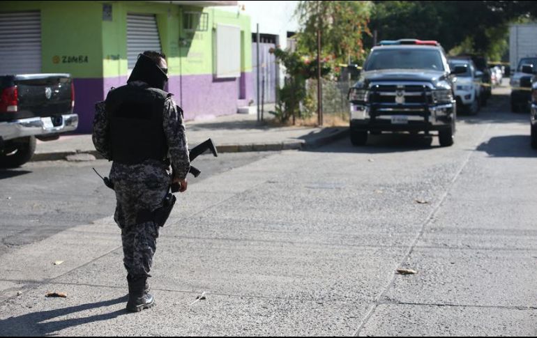Fuerzas policiales revisarán vehículos y recorrerán comunidades, caminos de terracerías y brechas. EL INFORMADOR / ARCHIVO