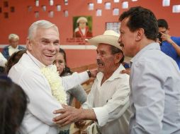 Tras su liberación, Aguilar Bodegas comentó en su cuenta de Facebook que tuvo un diálogo constructivo. FACEBOOK / Josean Aguilar Bodegas