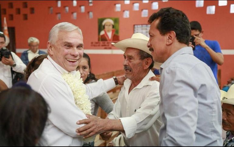 Tras su liberación, Aguilar Bodegas comentó en su cuenta de Facebook que tuvo un diálogo constructivo. FACEBOOK / Josean Aguilar Bodegas