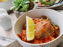 El “Menú de Verano 2018” sólo estará vigente un mes, desde el pasado 21 de junio y hasta el próximo 21 de julio.