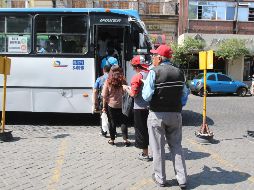 Calculan que sólo el 10 por ciento de las cinco mil 200 unidades existentes en la ciudad cuenta con las características necesarias establecidas en la norma 2016. EL INFORMADOR/ARCHIVO