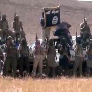 Matan a seis supuestos yihadistas al norte de Bagdad