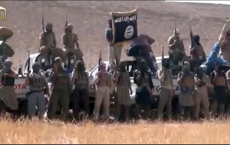 El Ejército de Iraq informó que entre los terroristas que murieron se encontraba un alto mando. AFP/ARCHIVO