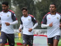 Ahora Chivas, de la mano de su director técnico José Cardozo, deberá pensar en su siguiente partido de ésta índole. TWITTER / @Chivas