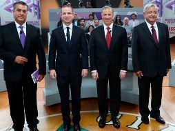 El 75 por ciento de los ciudadanos encuestados considera que de todas las propuestas de campaña que ha escuchado, no serán cumplidas ni a la mitad.  AP / ARCHIVO