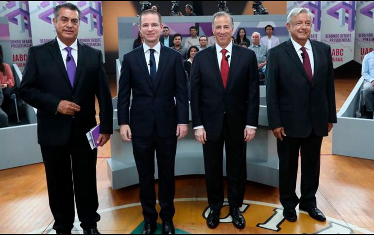 El 75 por ciento de los ciudadanos encuestados considera que de todas las propuestas de campaña que ha escuchado, no serán cumplidas ni a la mitad.  AP / ARCHIVO