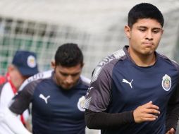 El partido ante UdeG será el primero en la era de José Cardozo al frente del Rebaño Sagrado. TWITTER/@Chivas