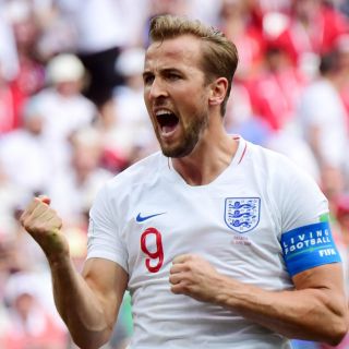 Kane es líder de goleo del Mundial tras triplete a Panamá
