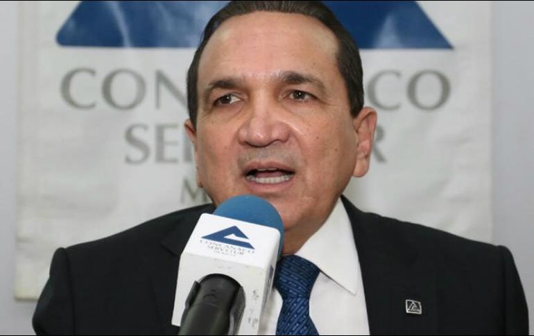José Manuel López Campos reiteró sobre la violencia que se registró en el período de campañas. ESPECIAL / www.concanaco.com.mx