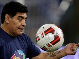 La Selección de Argentina enfrentará este martes a Nigeria con la obligación de ganar. AP / ARCHIVO