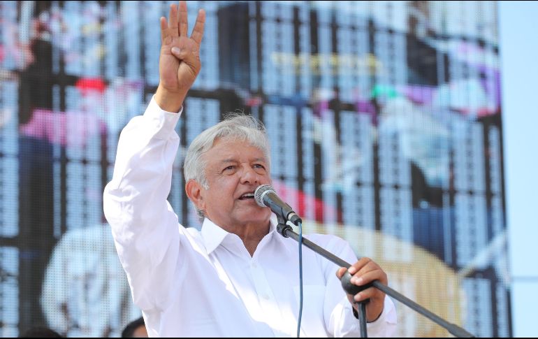 López Obrador pidió a panistas y priistas que 