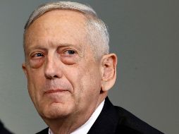 Mattis, secretario de Defensa de EU, señaló que trabajan en los detalles de los albergues para migrantes. AP