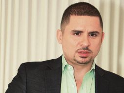 Larry. El intérprete asegura que los golpes de la vida han moldeado su carácter. EFE