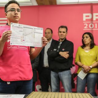 Observadores de la OEA inician labores en elección mexicana