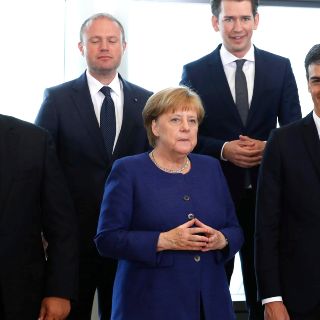 Europa no se pone de acuerdo en problema de refugiados