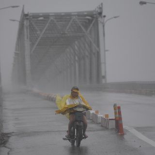 Tormentas en Vietnam dejan tres muertos
