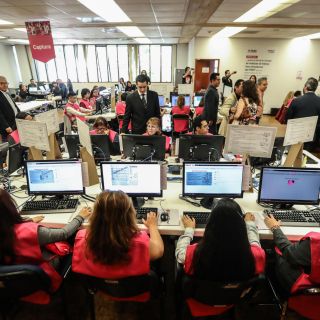 PREP 2018, el más robusto de todos los que se han utilizado: Córdova