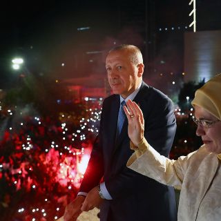 Rohaní felicita a Erdogan por su reelección en comicios turcos