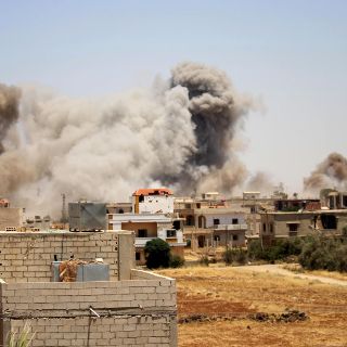 Mueren 18 yihadistas en combates en el este de Siria