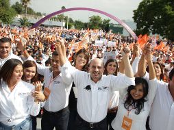 Del Toro resaltó que mejorará el servicio de para atender y resolver las denuncias de maltrato animal. FACEBOOK/deltoroismael