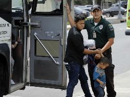 En la administración de Donald Trump ha descendido la cifra en comparación con la de Obama. AP/D. Phillip