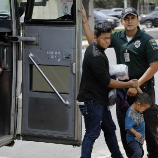 Estados Unidos expulsa al día a 31 niños migrantes mexicanos