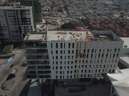 Fiesta Inn Querétaro construido con Murotech. ESPECIAL