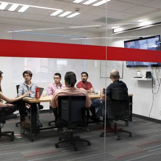 Oficinas de primer mundo, presentes en Distrito La Perla