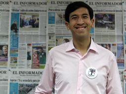 Kumamoto anticipa que presentará una iniciativa de reforma a la Ley General de Salud para universalizar el acceso a la salud y la cobertura total. EL INFORMADOR/E. Barrera