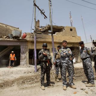 El Estado Islámico secuestra a seis civiles en Iraq