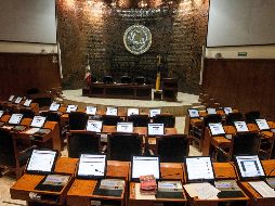 El Observatorio Permanente del SAE y el Comité de Participación Social se han pronunciado en diferentes ocasiones para pedir a los legisladores que destraben el tema. EL INFORMADOR/Archivo