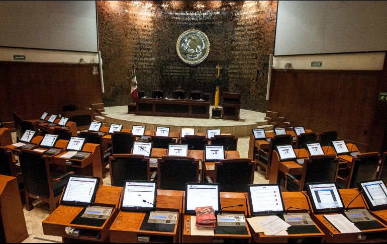 El Observatorio Permanente del SAE y el Comité de Participación Social se han pronunciado en diferentes ocasiones para pedir a los legisladores que destraben el tema. EL INFORMADOR/Archivo