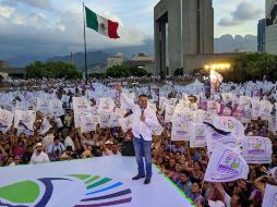 “El Bronco” pide a sus seguidores compartir sus propuestas para que todos se enteren que su candidatura va en serio. FACEBOOK / Jaime Rodriguez Calderon