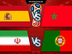 Minuto a minuto: Irán vs Portugal - ¿Quién califica del Grupo B?