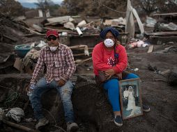 El pasado 3 de junio, el Volcán de Fuego registró una de las erupciones más grandes de los últimos años. AP/ ARCHIVO