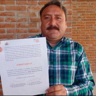 Rescatan ileso a candidato independiente secuestrado en Puebla