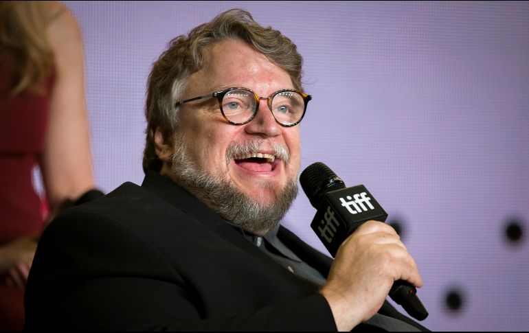 Guillermo del Toro recibió el premio Oscar a mejor director y película por 