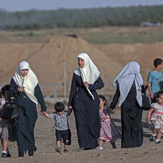 Anuncia México en ONU apoyo de 500 mil dólares a refugiados palestinos