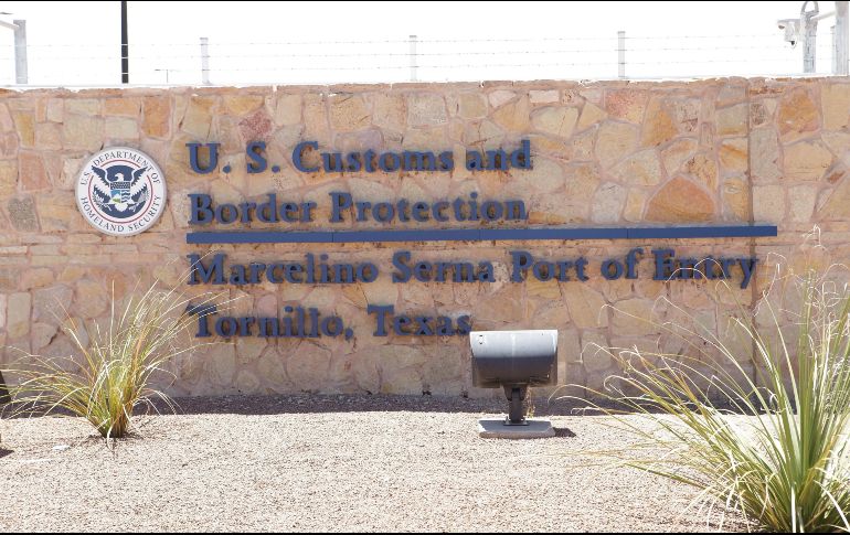 Las instalaciones albergan actualmente 326 infantes. EFE / Departamento de Salud y Servicios Humanos