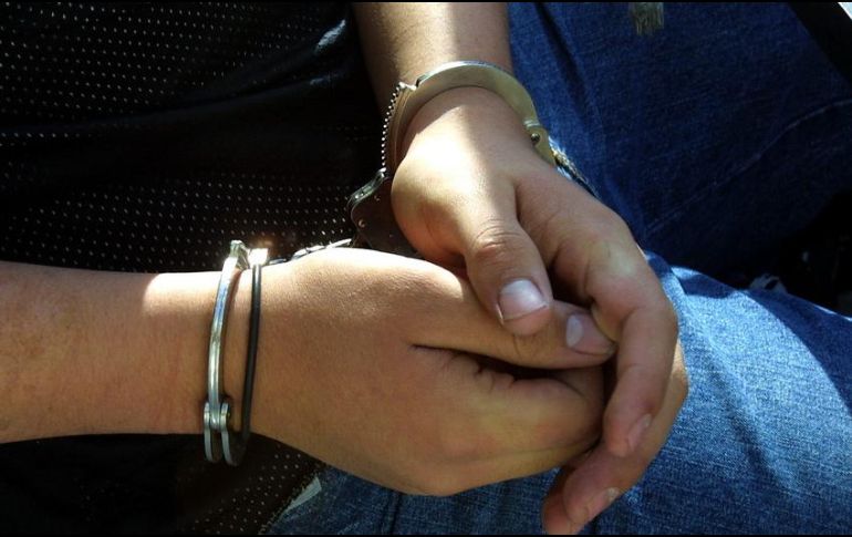 Juan Carlos “N” cuenta con 13 años de servicio en los cuerpos policiacos. EL INFORMADOR / ARCHIVO