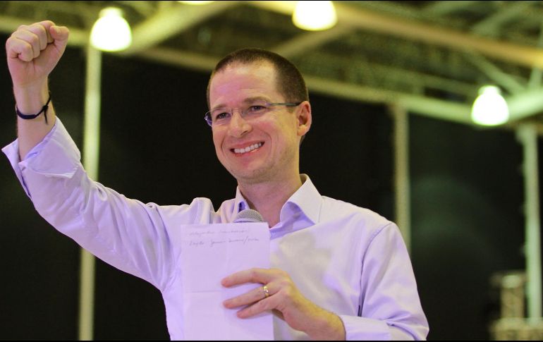 Advirtieron que la libertad de expresión que se argumenta para este tipo de propaganda utilizada por Ricardo Anaya, no justifica la libertad de coaccionar. NTX/ ARCHIVO