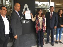 Las administraciones municipales han calificado como falsos los señalamientos hechos por militantes de Morena ante el Senado. TWITTER / @yeidckol