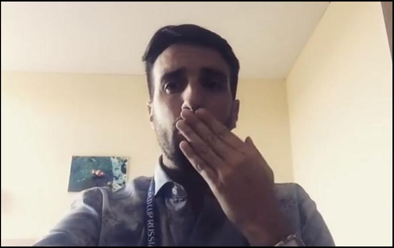 Comentarista argentino arremete contra la Liga MX: 