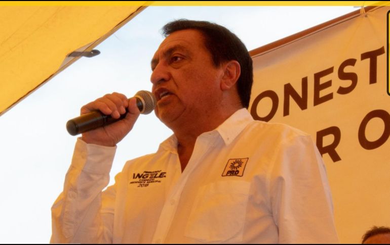 Fernando Ángeles Juárez fue asesinado el pasado 21 de junio. FACEBOOK / @FernandoPorOcampo