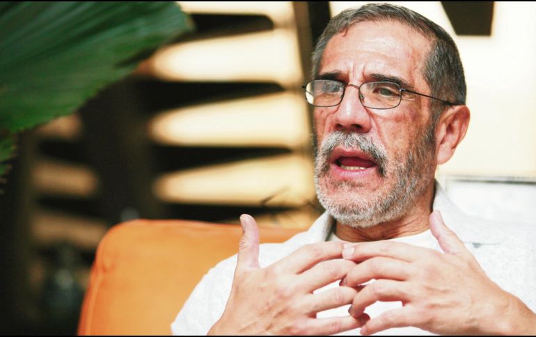 Polémico. La faceta de Luis González de Alba siempre fue a contracorriente de la opinión general. EL INFORMADOR/A. Camacho