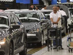 El segmento de autopartes es de los que más disminuyó su IED por el tema de la renegociación del TLCAN. NOTIMEX/C. Pacheco