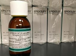 Epidiolex es una versión de grado farmacéutico de aceite CBD, que algunos padres ya usan para tratar a sus hijos por epilepsia. AP/K. Young